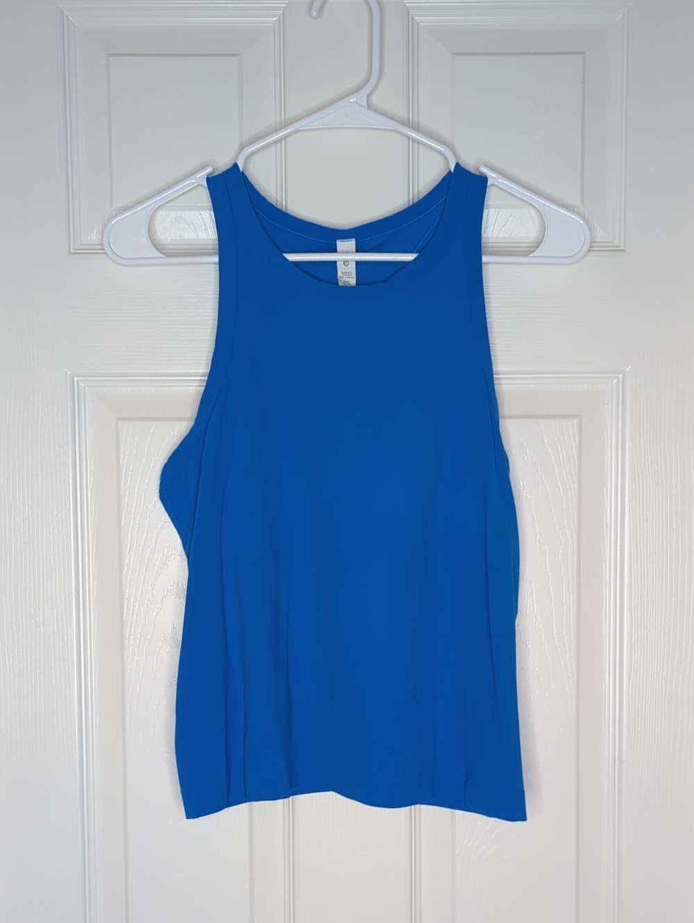 Lululemon Align Waist Length Racerback Tank Top Poolside